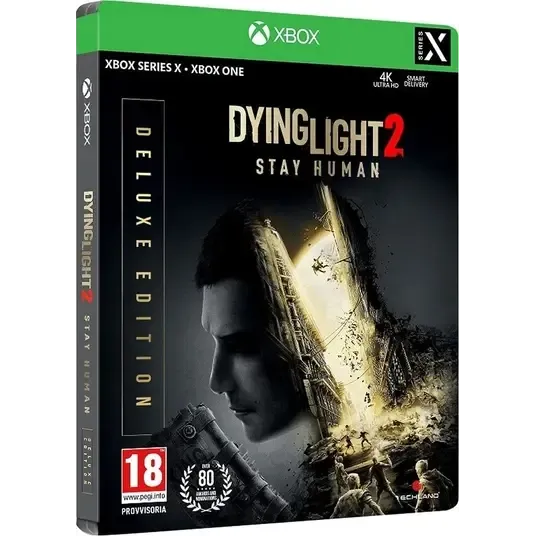 Dying Light 2 Deluxe Edition |Xbox ONE|