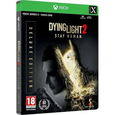 Dying Light 2 Deluxe Edition |Xbox ONE|