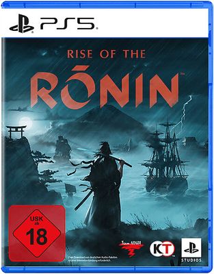 Rise of the Ronin |PS5|