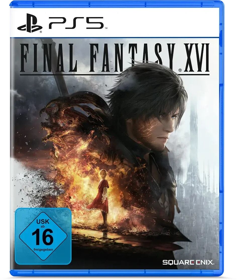 Final Fantasy XVI |PS5|