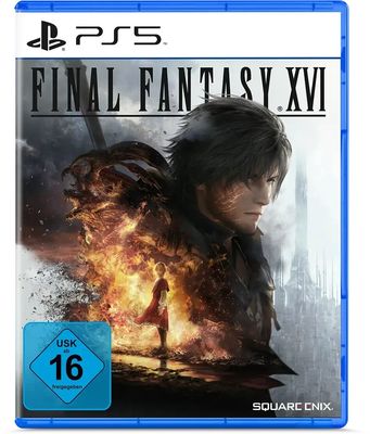 Final Fantasy XVI |PS5|