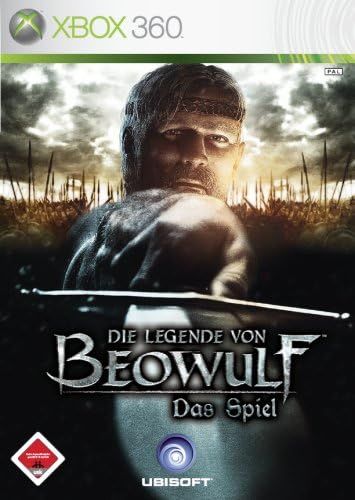 Beowulf the Game |Xbox 360|