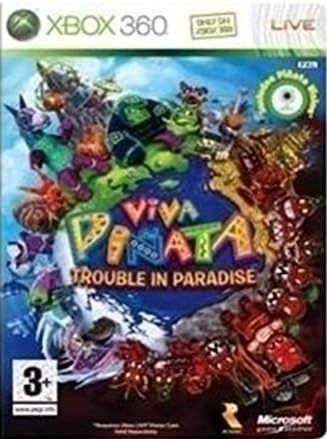 Viva Pinata Trouble in Paradise |Xbox 360, Xbox ONE ir Series X|