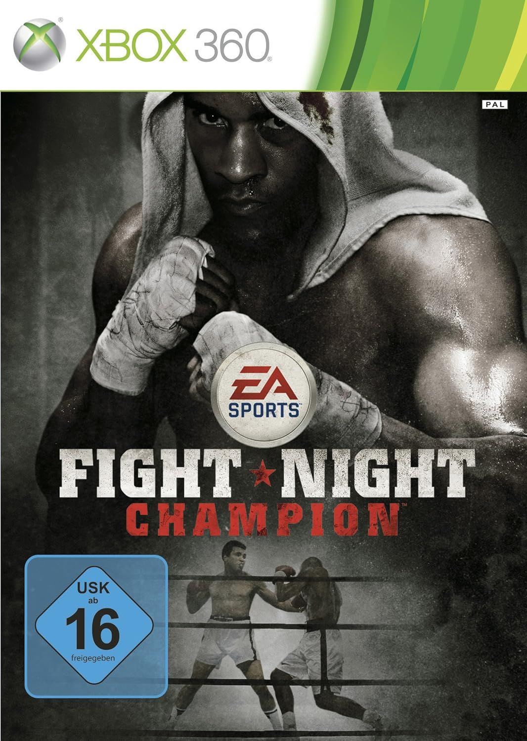 Fight Night Champion |Xbox 360, Xbox ONE ir Series X|