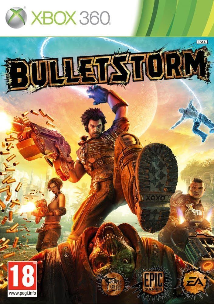 Bulletstorm |Xbox 360|