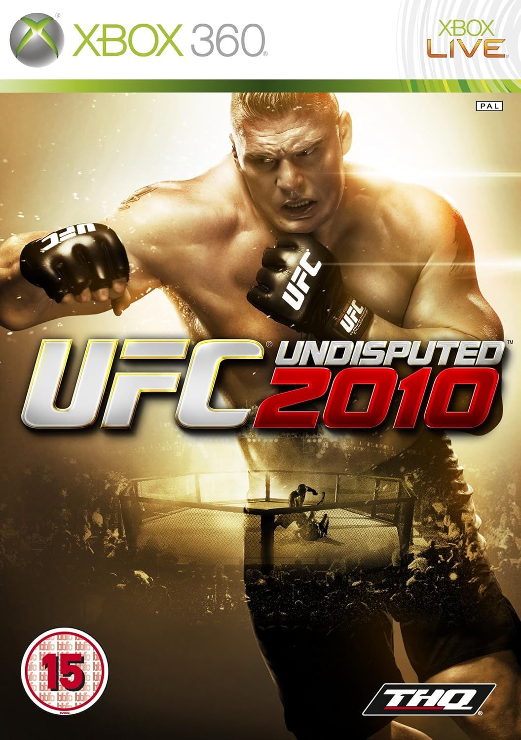 UFC 2010 |Xbox 360|