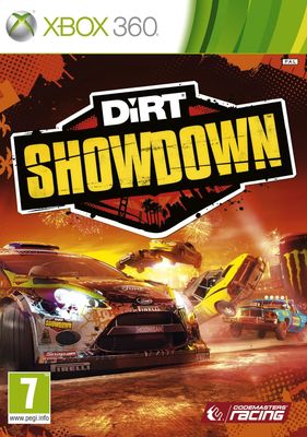 DiRT Showdown |Xbox 360, Xbox ONE ir Series X|