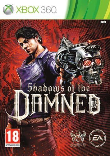 Shadown of the Damned |Xbox 360, Xbox ONE ir Series X|