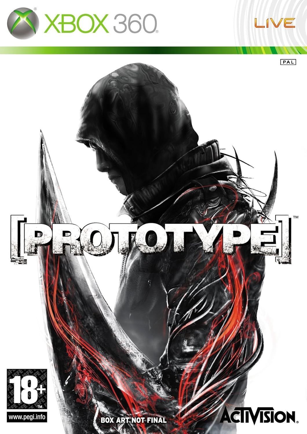 Prototype |Xbox 360|