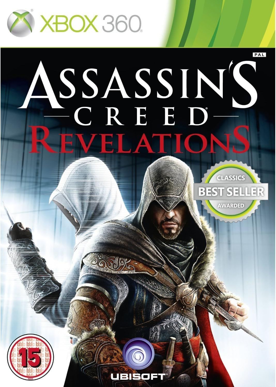 Assassin's Creed Revelations |Xbox 360, Xbox ONE ir Series X|