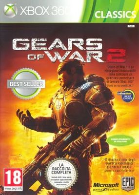 Gears of War 2 |Xbox 360, Xbox ONE ir Series X|