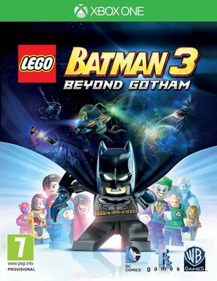 LEGO Batman 3 Beyond Gotham |Xbox ONE|