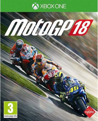 MotoGP 18 |Xbox ONE|