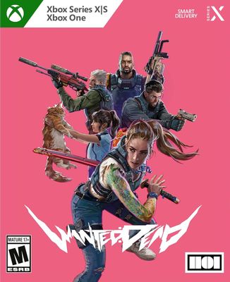 Wanted Dead |Xbox ONE ir Series X|