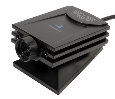Eye Toy USB kamera PlayStation 2
