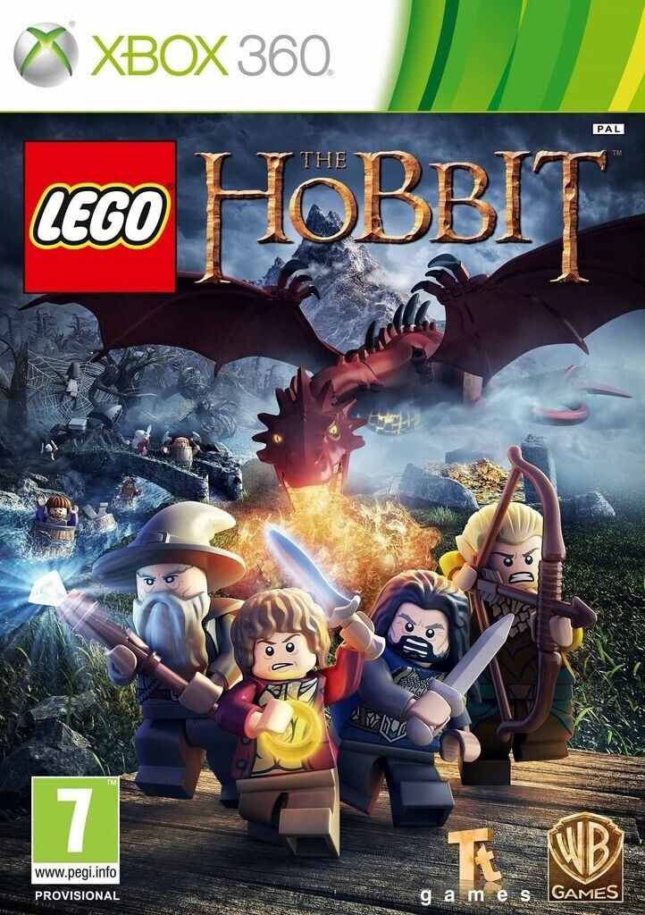 LEGO the Hobbit |Xbox 360|