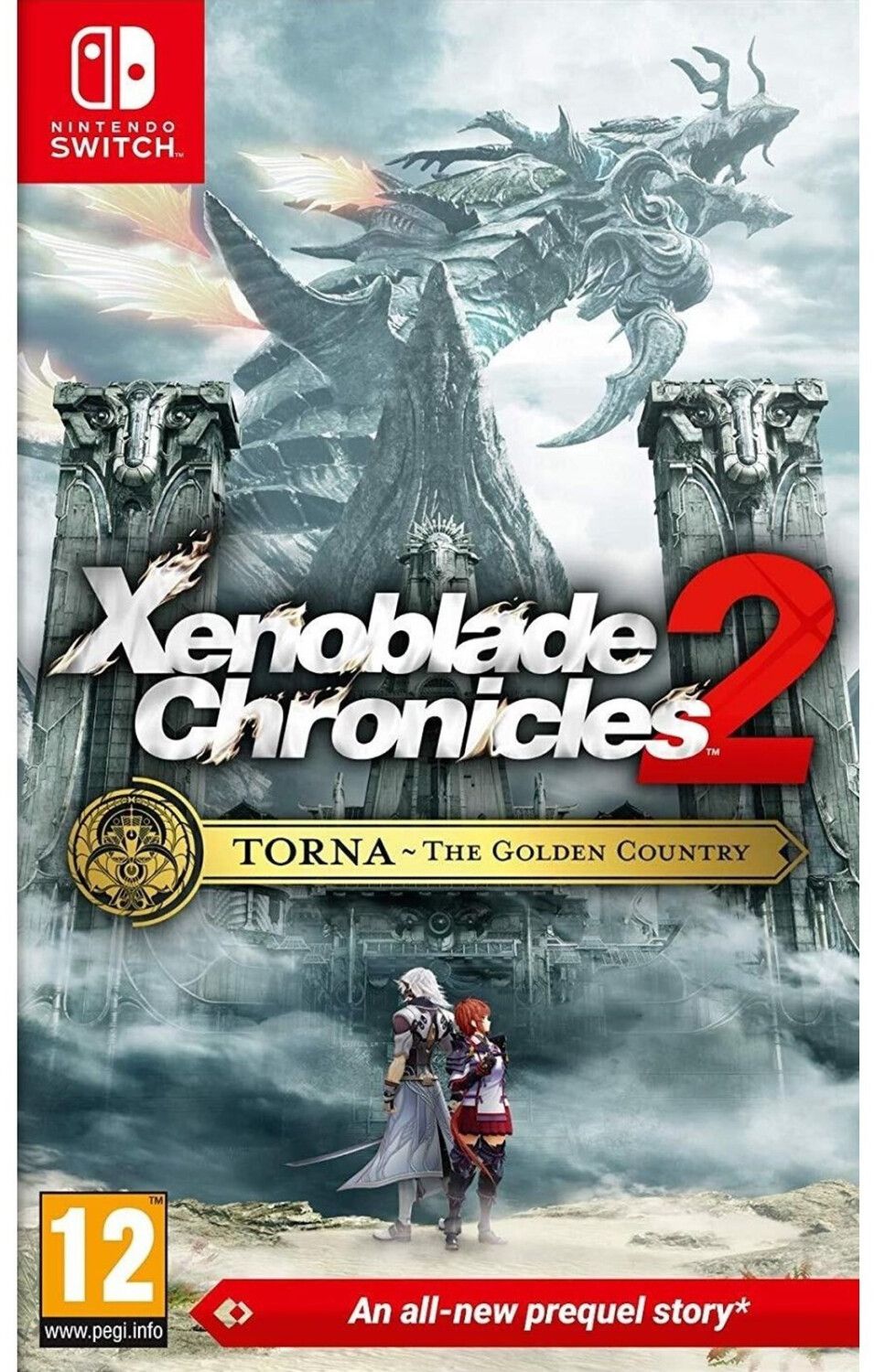 Xenoblade Chronicles 2: Torna - The Golden Country Nintendo Switch