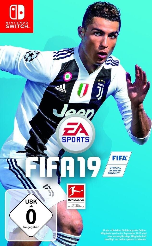 Fifa 19 Nintendo Switch