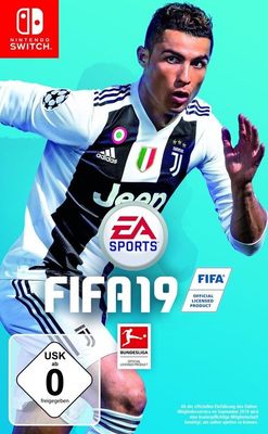 Fifa 19 Nintendo Switch