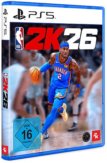 NBA 2K26 |PS5|