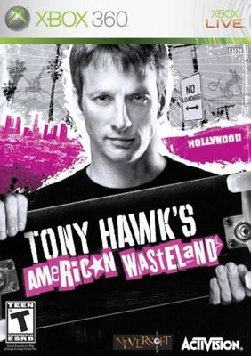 Tony Hawk's American Wasteland |Xbox 360|