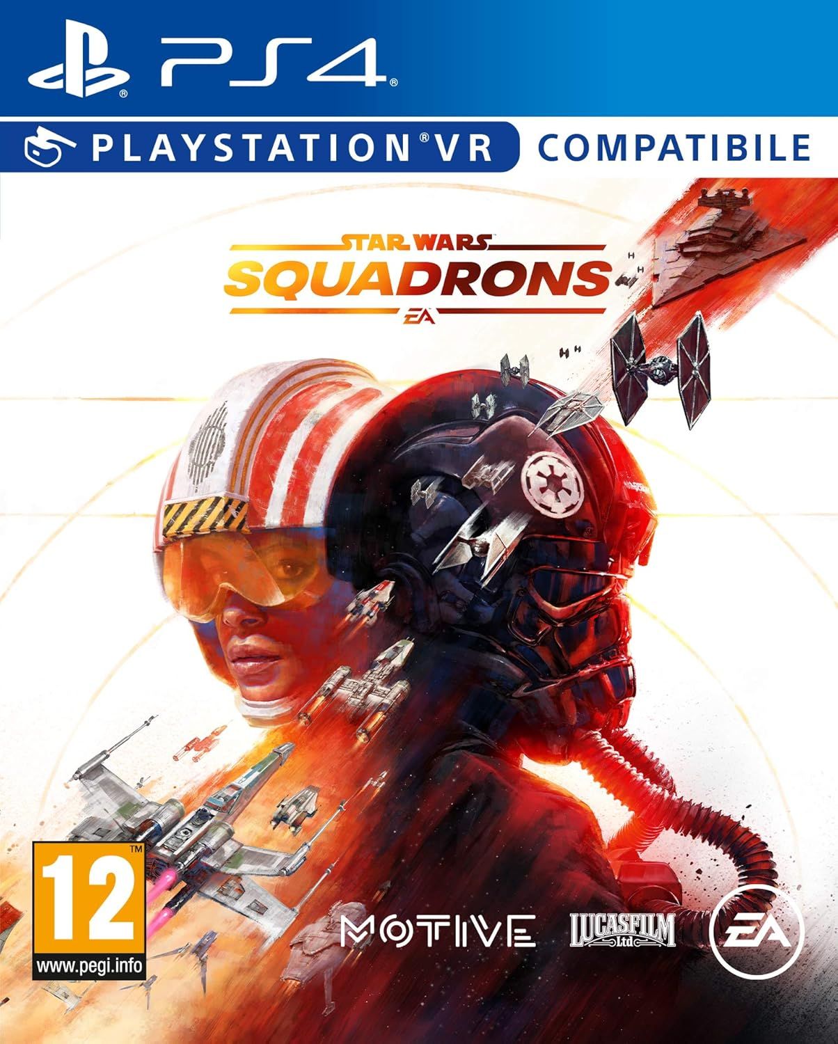 Star Wars: Squadrons |PS4|
