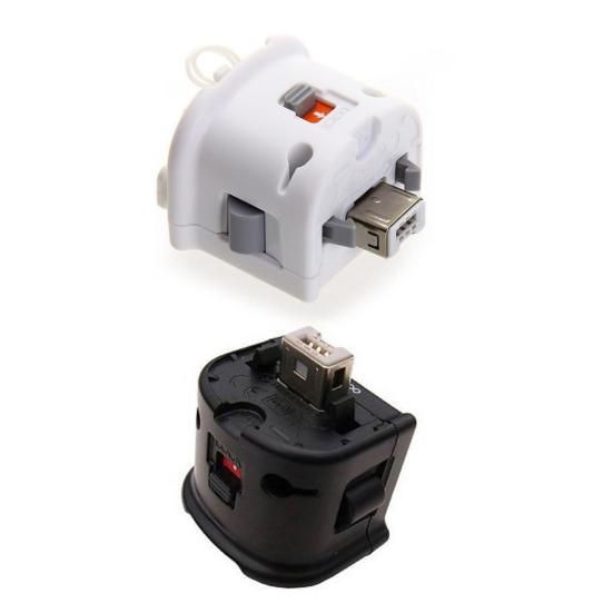 Originalus Wii Motion Plus adapteris (kaladėlė)
