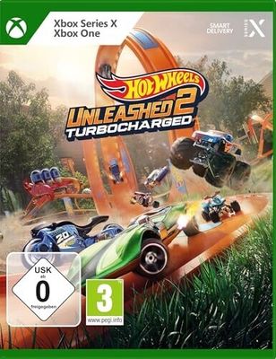 Hot Wheels: Unleashed 2 - Turbocharged |Xbox ONE| |Series X|