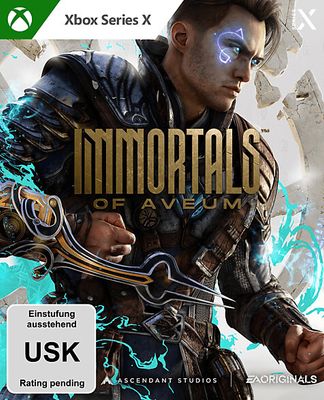 Immortals of Aveum |Xbox Series X|