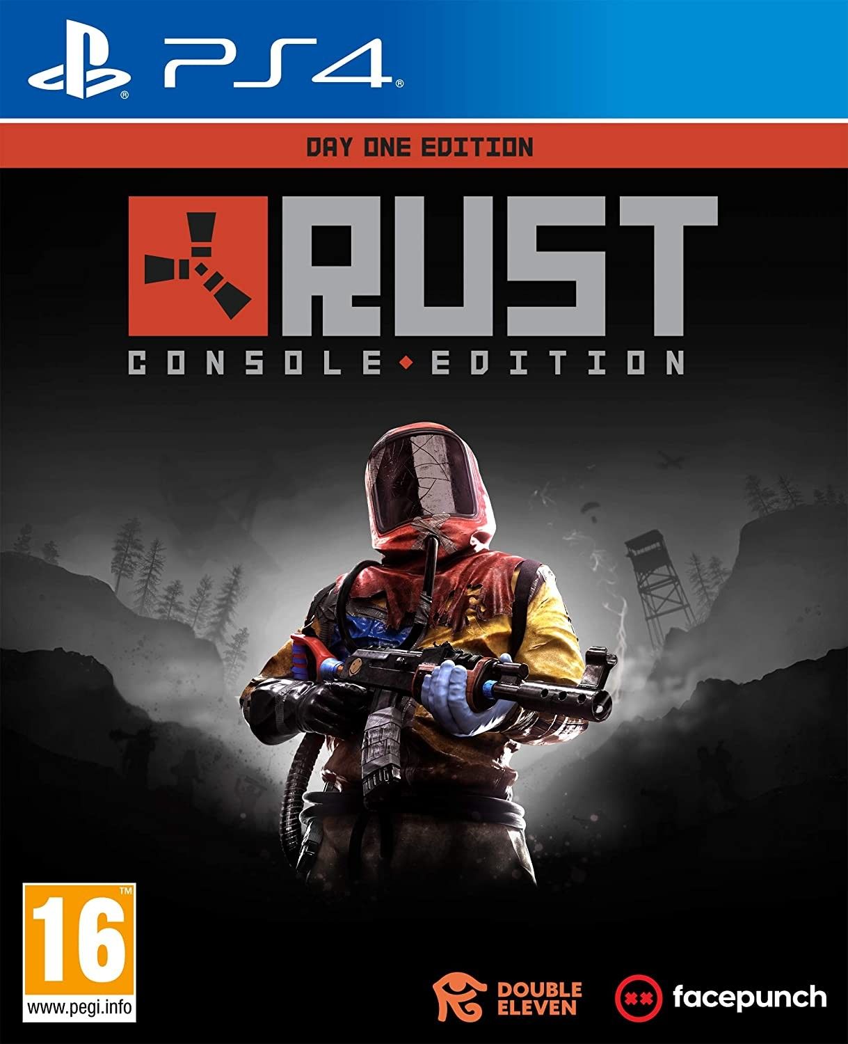 Rust Console Edition |PS4|