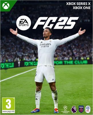 FC25 (FIFA 25) |Xbox ONE ir Series X|