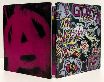 Rage 2 (Su Steelbook įpakavimu) |PS4|