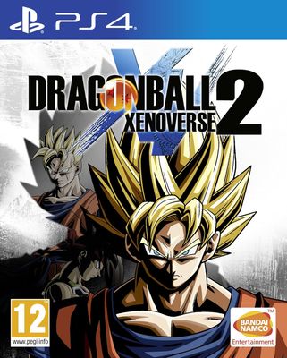 Dragonball Xenoverse 2 |PS4|
