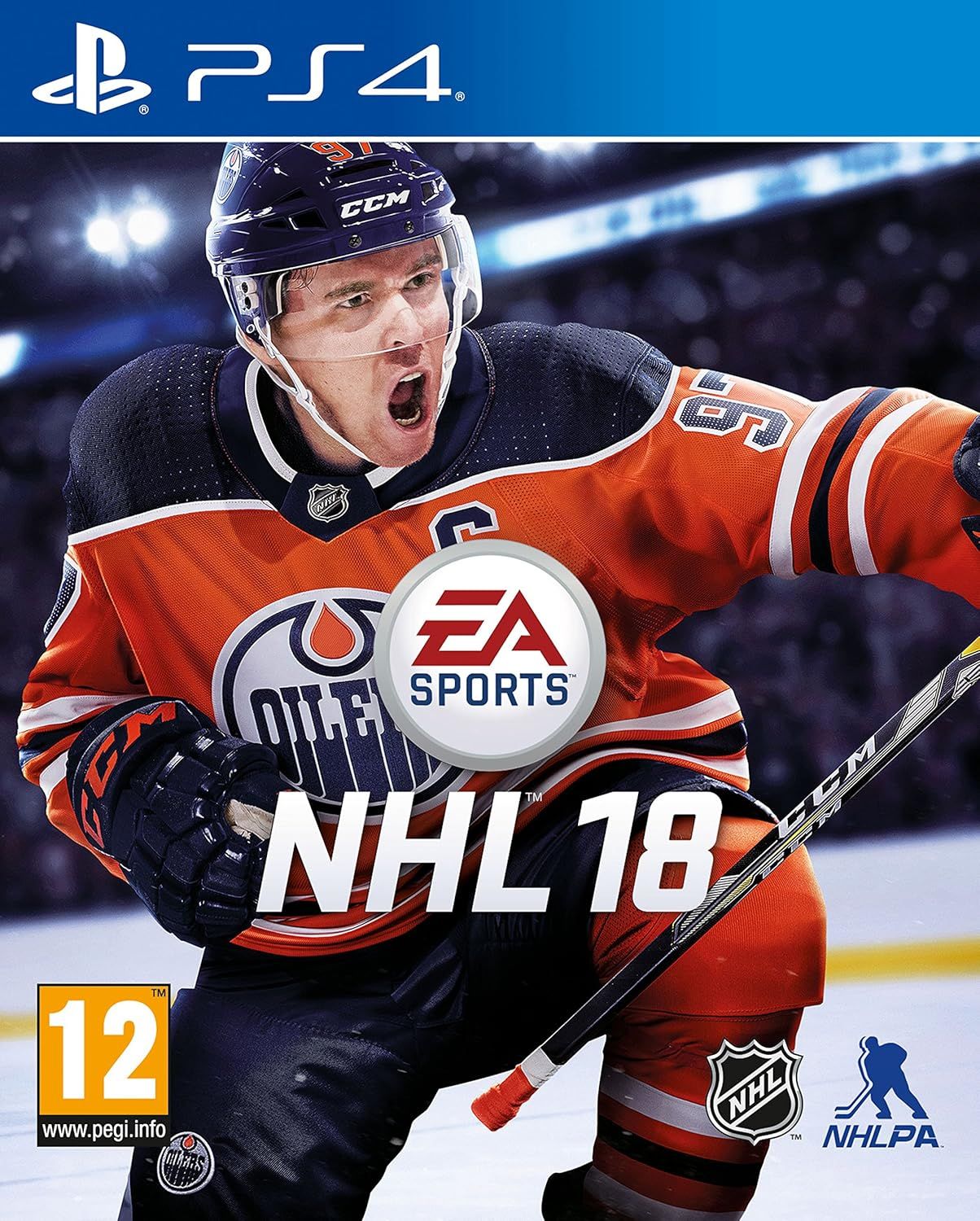 NHL 18 |PS4|