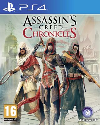 Assassin's Creed Chronicles |PS4|