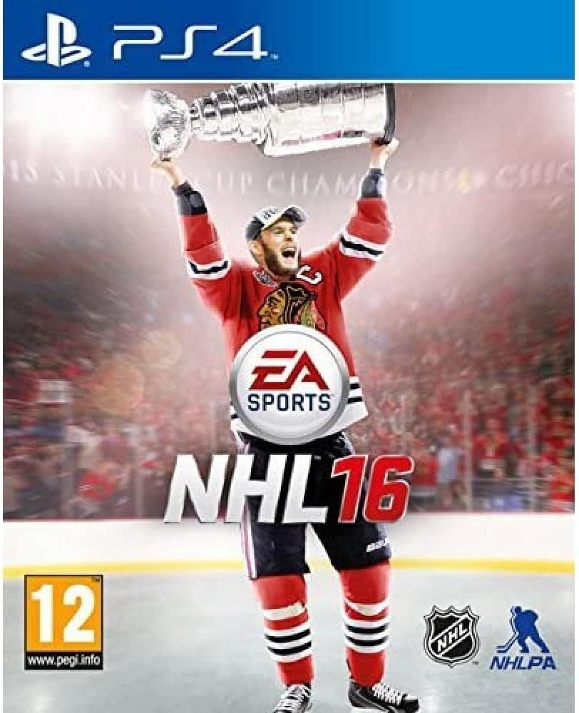 NHL 16 |PS4|