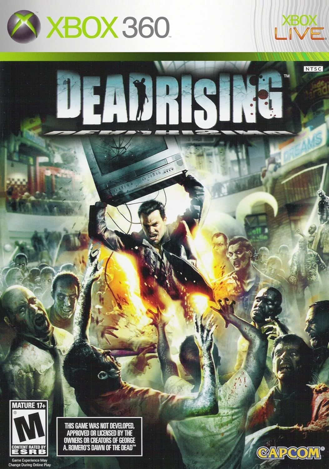 Dead Rising |Xbox 360|