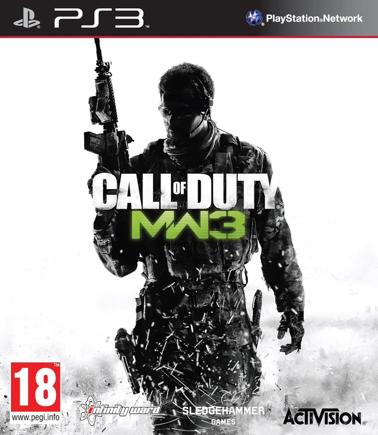 Call of Duty MW3 |PS3|