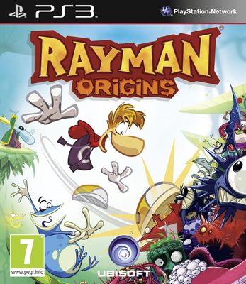 Rayman Origins |PS3|