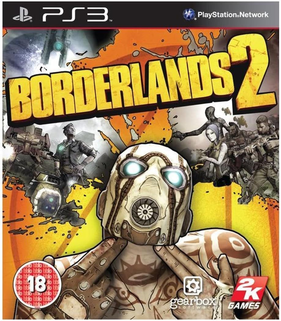 Borderlands 2 |PS3|