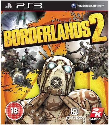 Borderlands 2 |PS3|