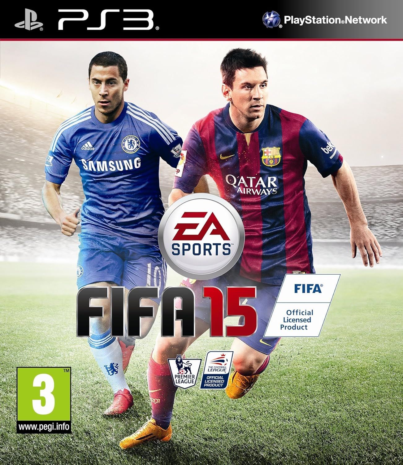 FIFA 15 |PS3|