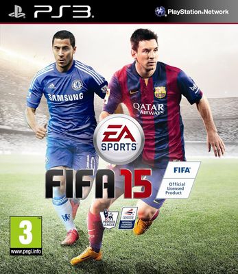 FIFA 15 |PS3|
