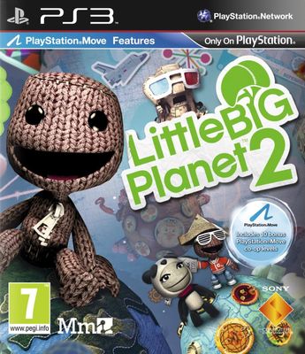 Little Big Planet 2 |PS3|