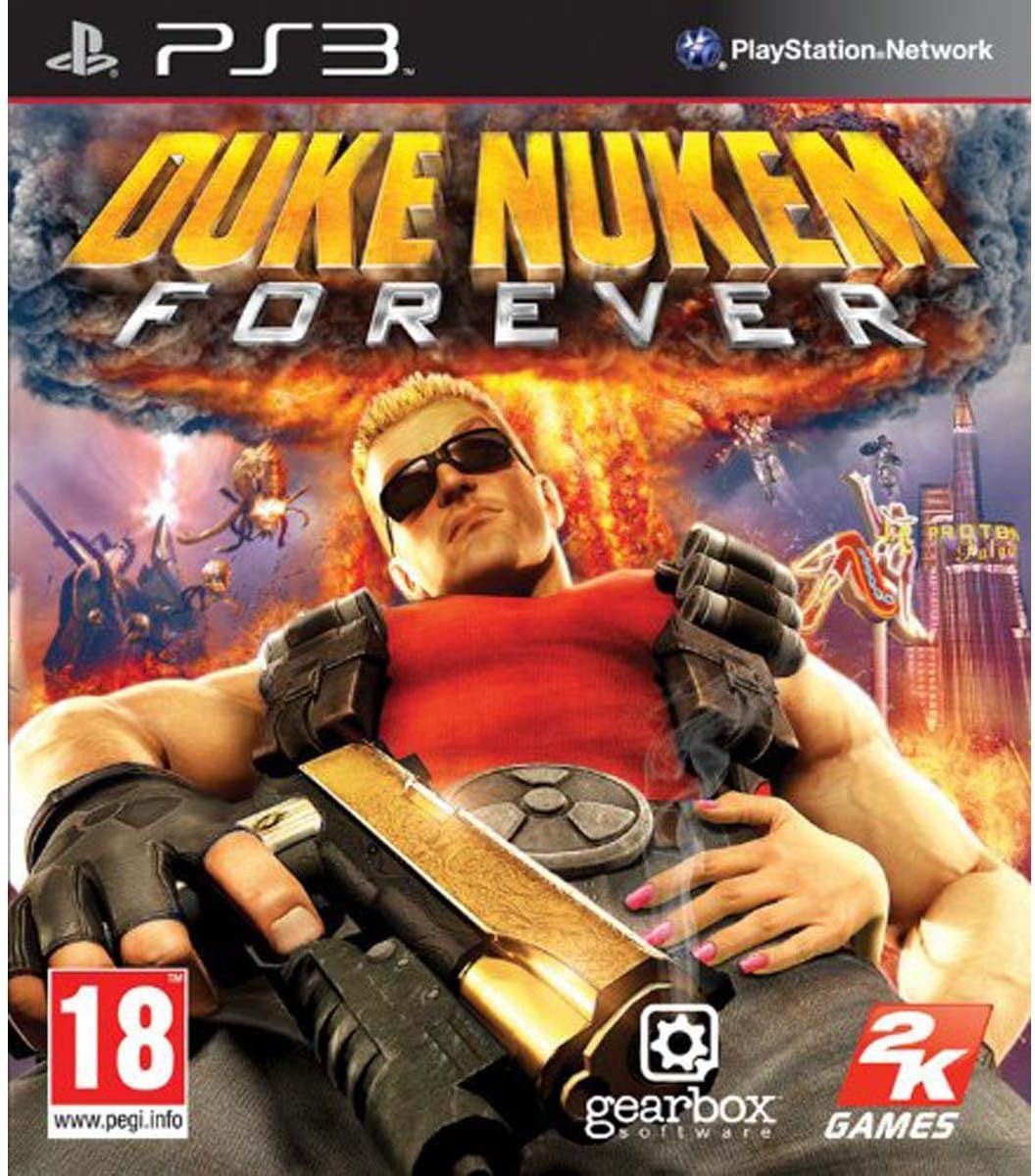Duke Nukem Forever |PS3|