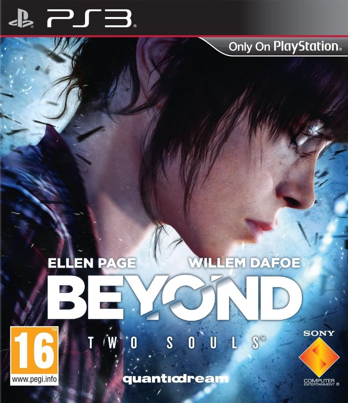 Beyond: Two Souls |PS3|