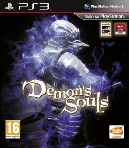 Demon's Souls |PS3|