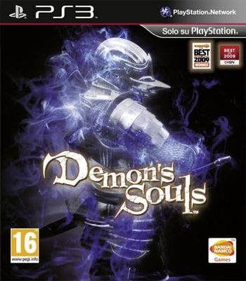 Demon's Souls |PS3|
