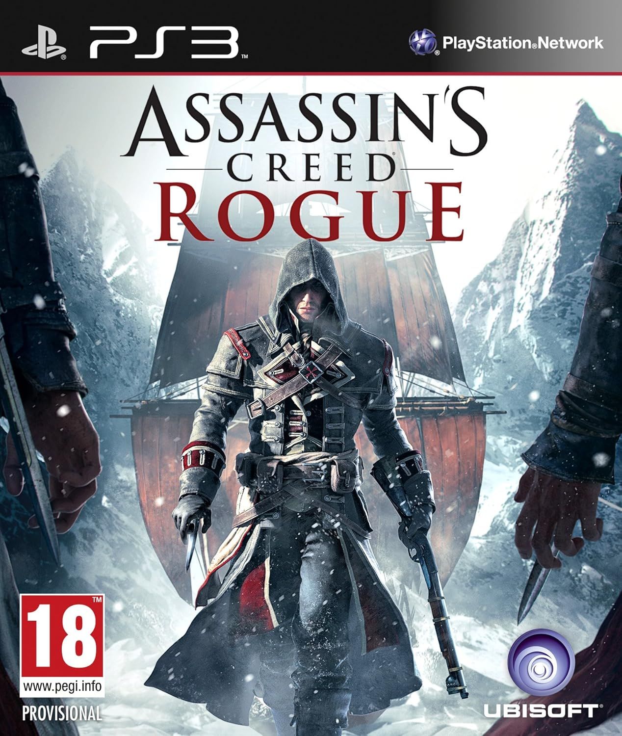 Assassin's Creed Rogue |PS3|