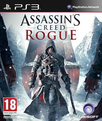 Assassin's Creed Rogue |PS3|